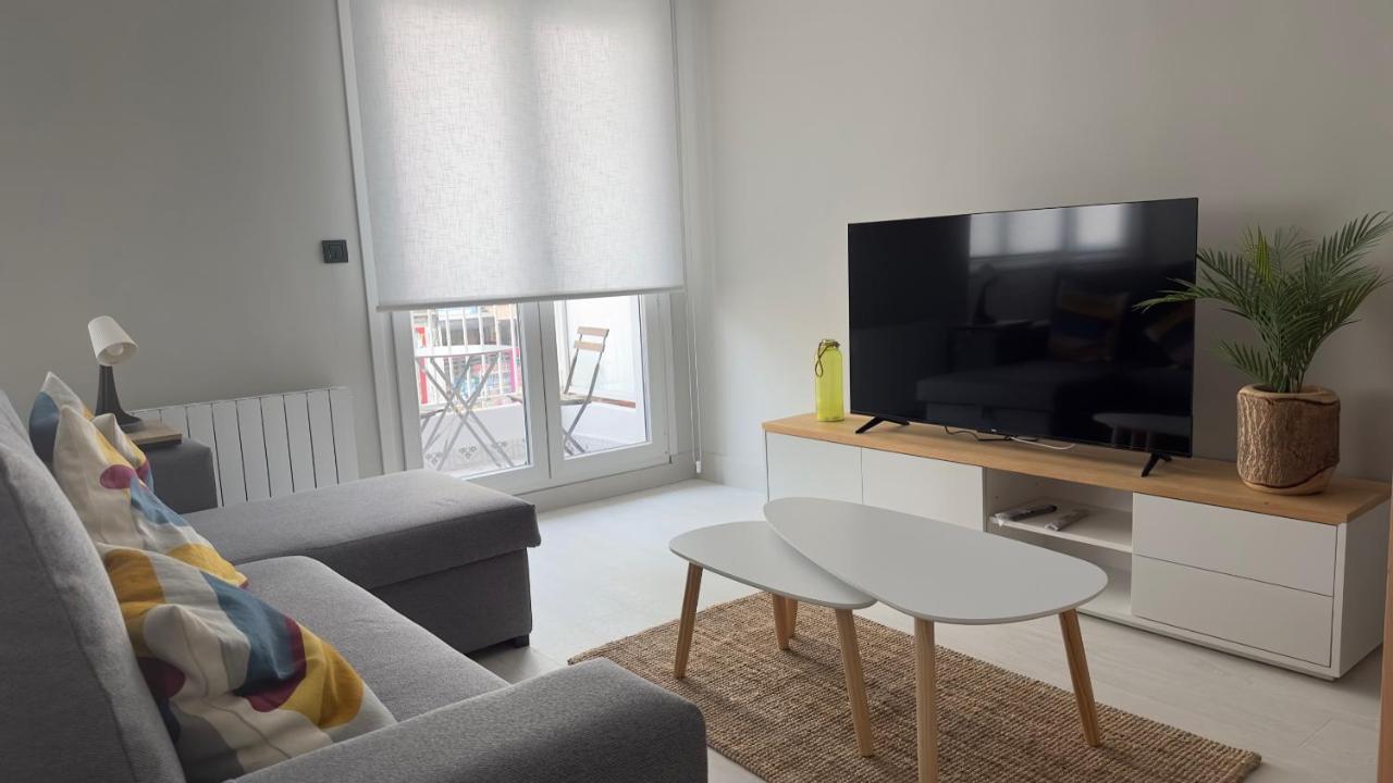 Apartament Plentzia, Junto Al Puerto Zewnętrze zdjęcie